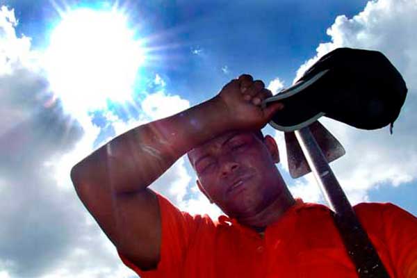 El Valle de México tendrá radiación solar muy alta