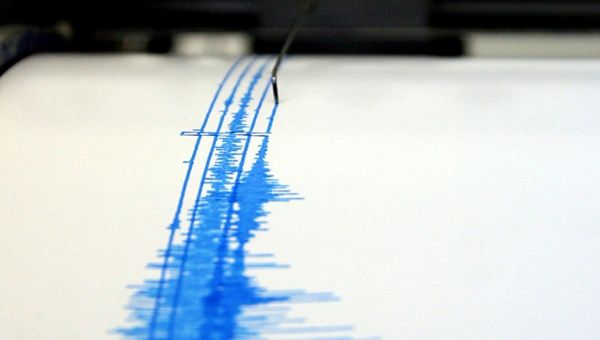 Sismo de 6.2 sacude Chile