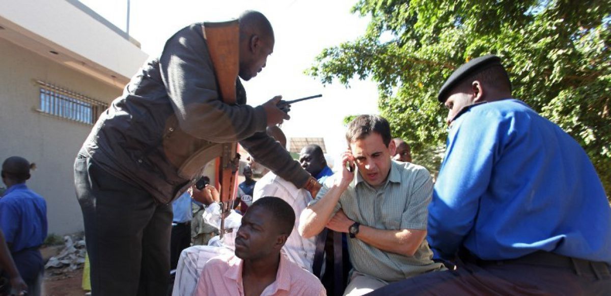 Termina toma de rehenes en hotel de Malí