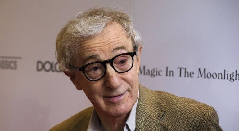 Woody Allen festejará su cumpleaños 80