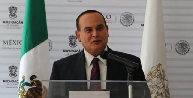 Procurador de Michoacán negó encuentro con integrante del Cártel de Jalisco