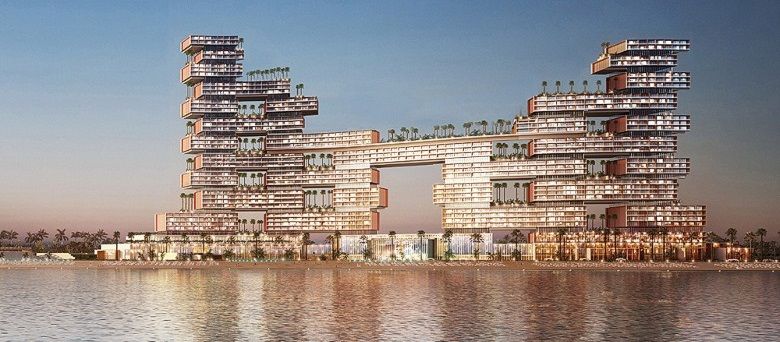 Los hoteles más lujosos de los próximos años