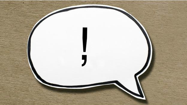 Los signos de puntuación que fracasaron - 151107223517_puntuacion_5_624x351_thinkstock_nocredit
