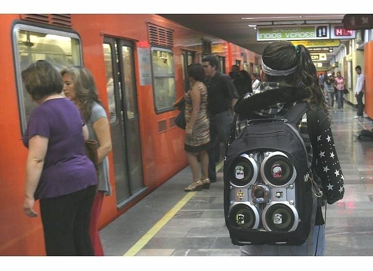 Cinco mil ‘vagoneros’ detenidos tras operativos en el Metro