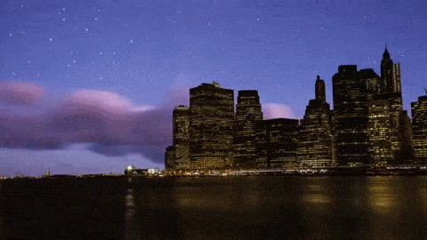 Video: cómo lucirían las ciudades del mundo sin contaminación lumínica - 24893-107zjbt