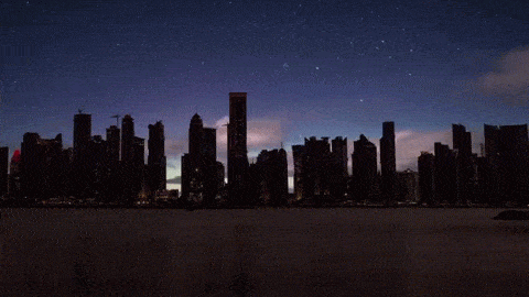 Video: cómo lucirían las ciudades del mundo sin contaminación lumínica - 24893-javlxp