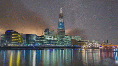 Video: cómo lucirían las ciudades del mundo sin contaminación lumínica - 24893-zq3agh