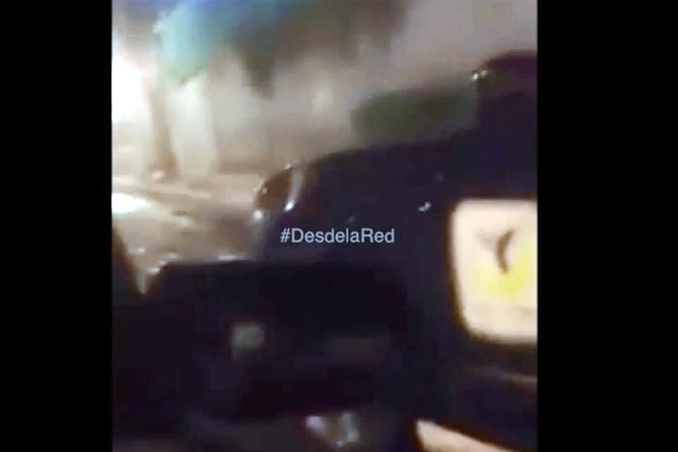 SSPDF abre averiguación a policías que participaron en arrancones