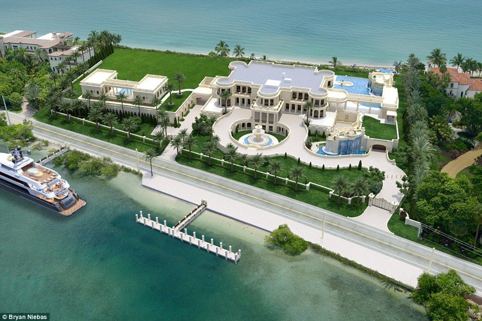 Imágenes: la casa más cara de EE.UU. - 2E59963800000578-0-image-a-35_1447284167770