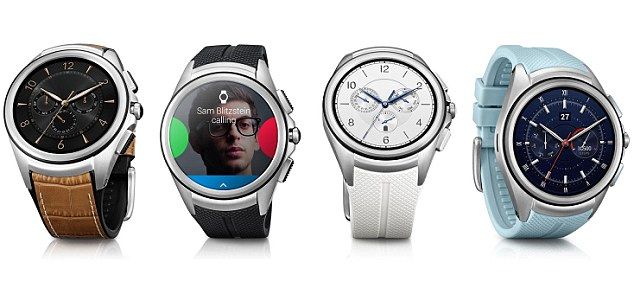 LG retira smartwatch Urbane 2 por fallas