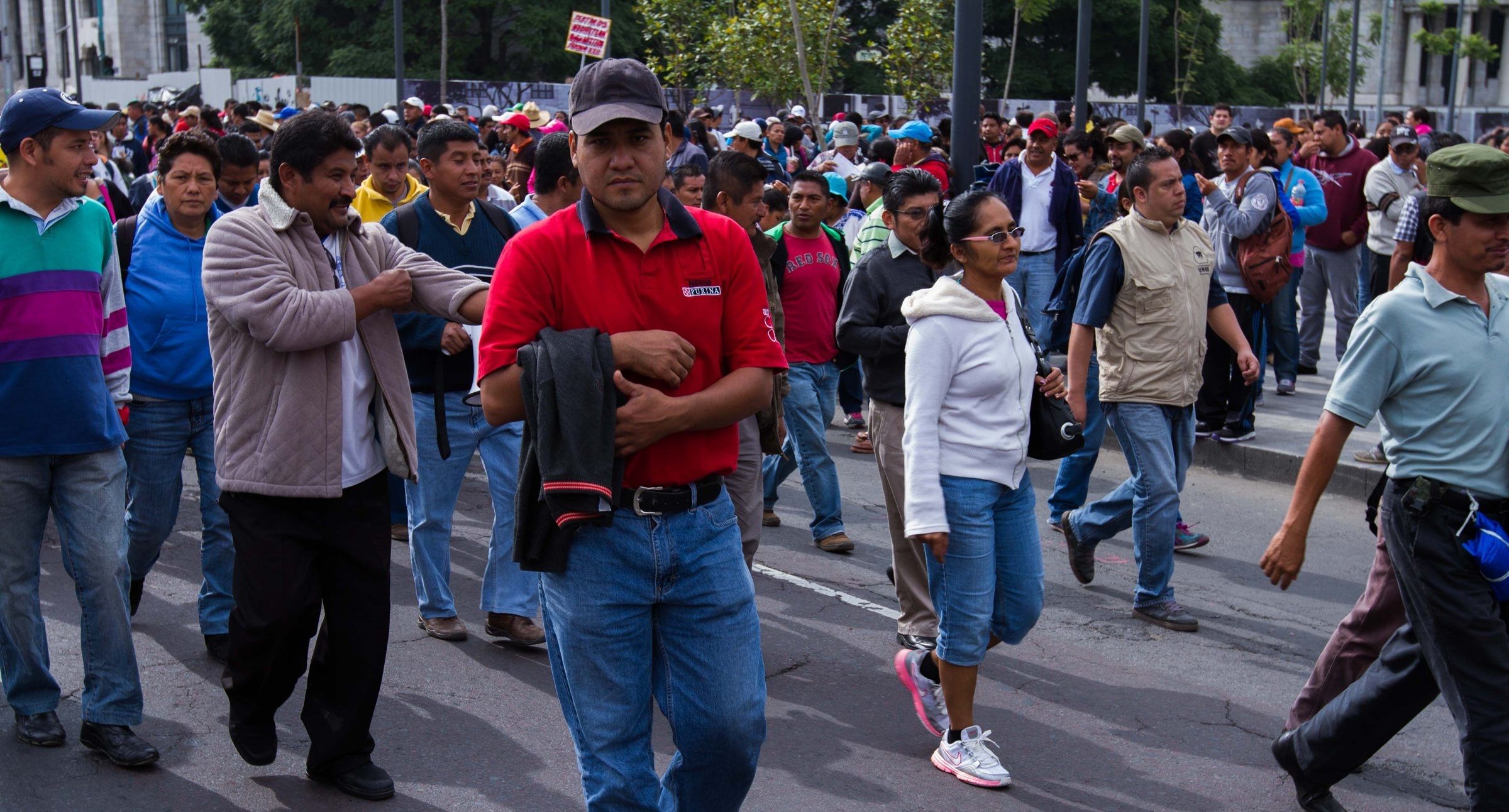 Habrá afectaciones viales en DF por marchas y conciertos Habrá afectaciones viales en DF por marchas y conciertos