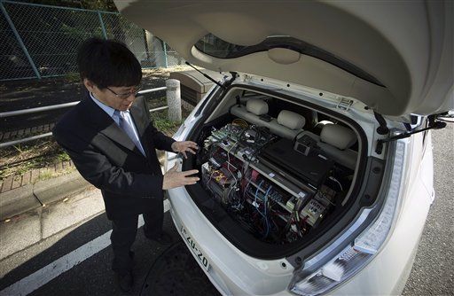 Nissan y Renault fabricarán auto eléctricos en China