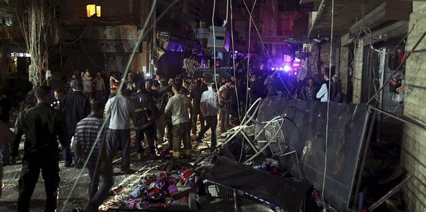 Estado Islámico se adjudica atentado que dejó más de 40 muertos en Beirut