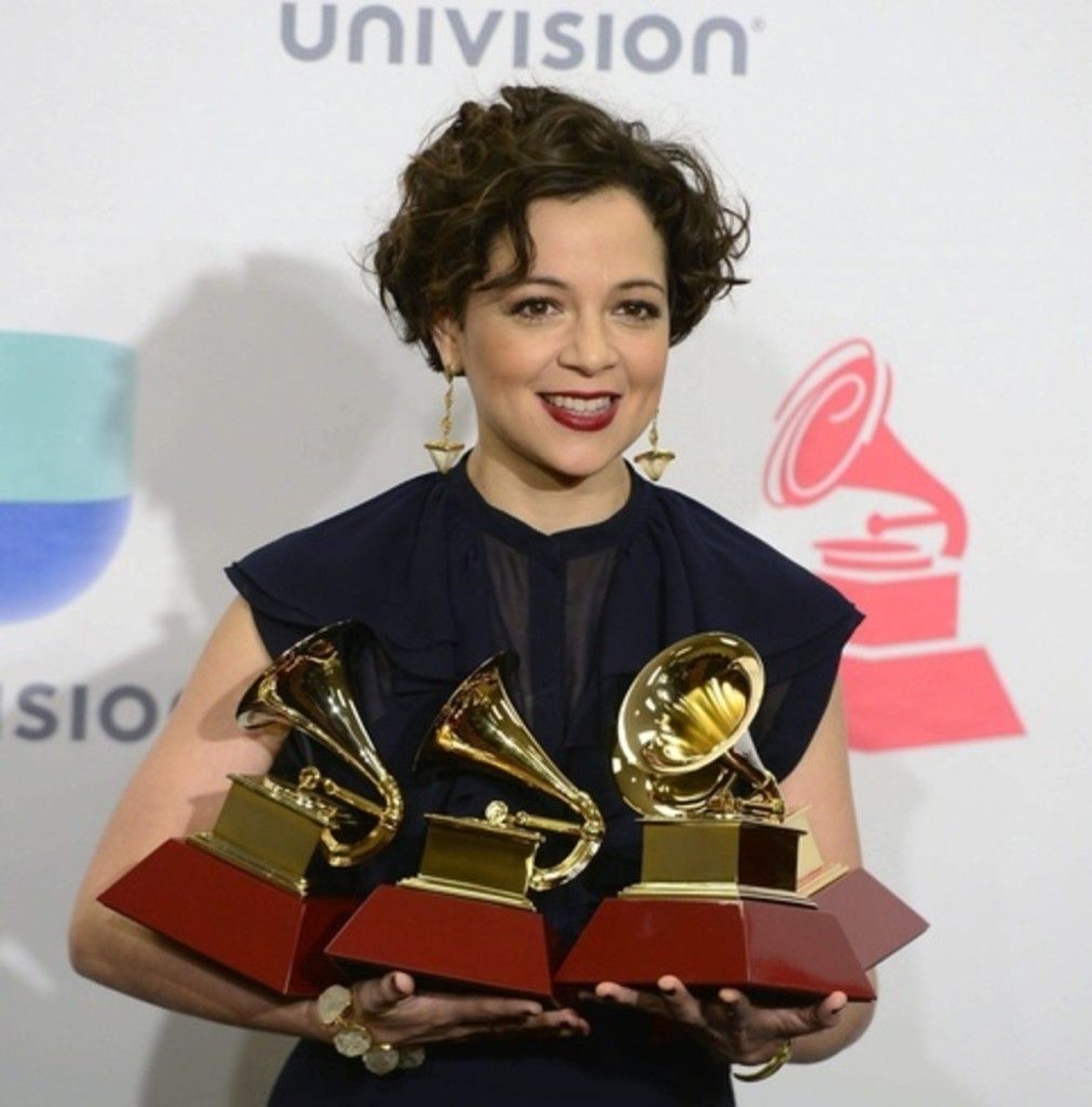 Natalia Lafourcade gana cinco premios Grammy Latino - 343559f1c56757481a8881c7c54b4fdc-1011x1024