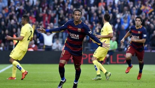 'Tres grandes clubes quieren pagar la cláusula de Neymar': exagente - 3f2eq