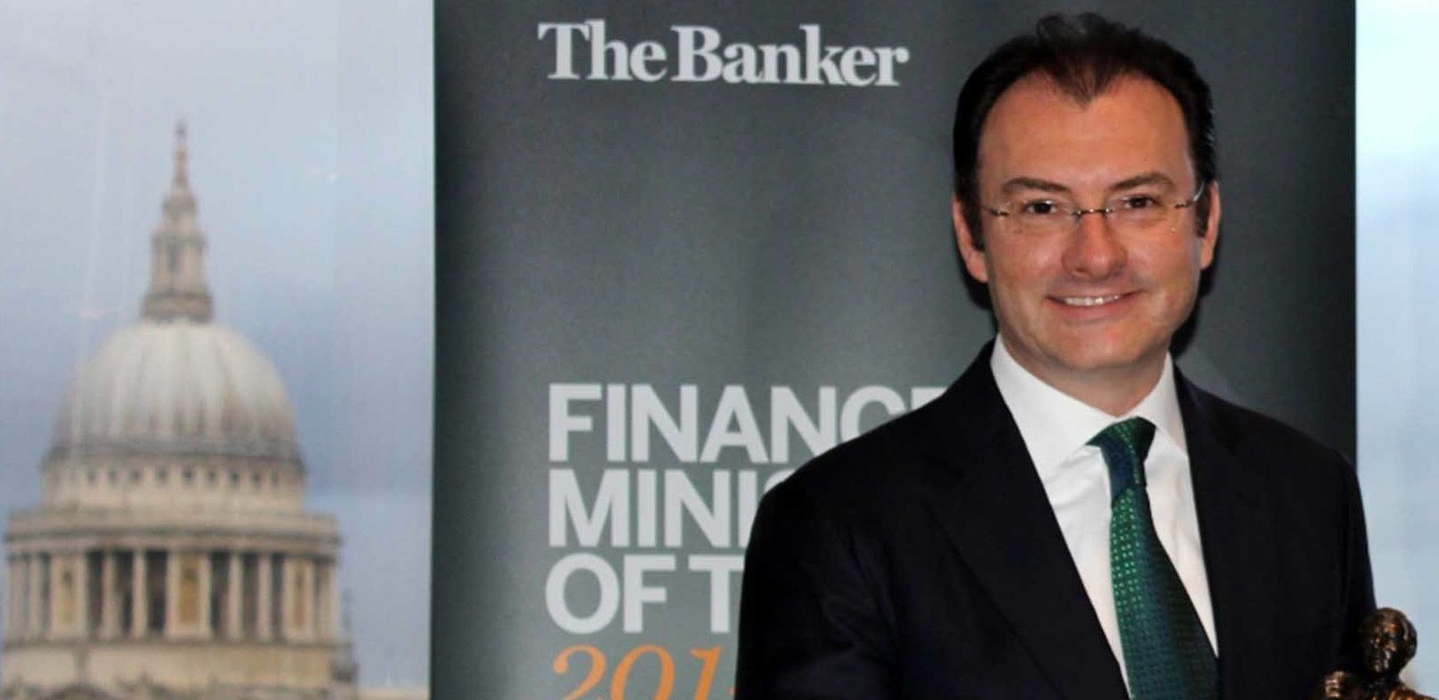 Mariguana no es tema financiero sino de salud pública: Luis Videgaray