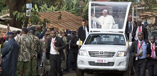 Corrupción también existe en El Vaticano: papa Francisco