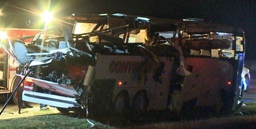 Mueren en Arkansas 6 jornaleros mexicanos en choque