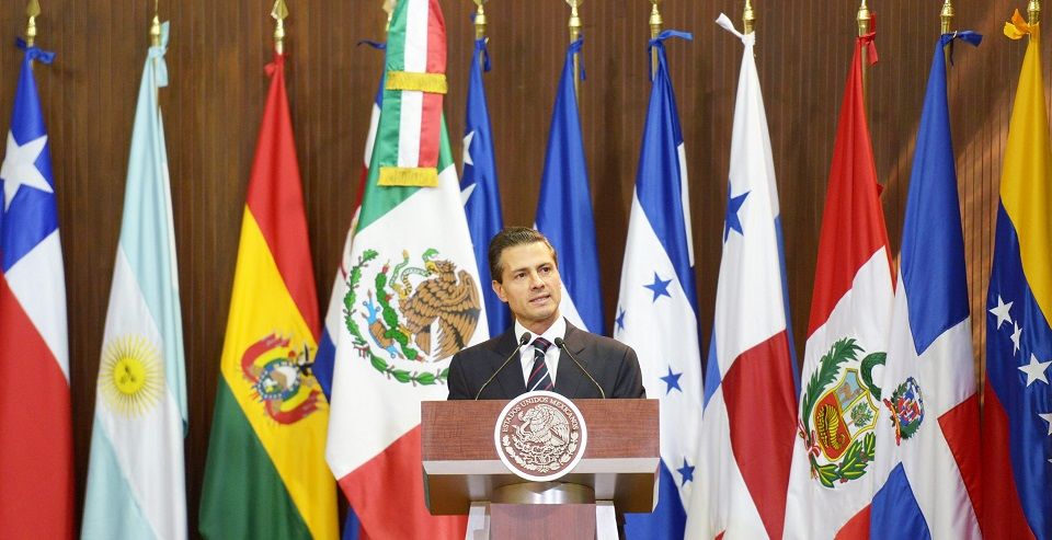 Modelos de transparencia demostrarán eficiencia: EPN