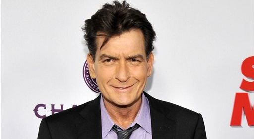 Charlie Sheen revela que es VIH positivo Charlie Sheen revela que es VIH positivo