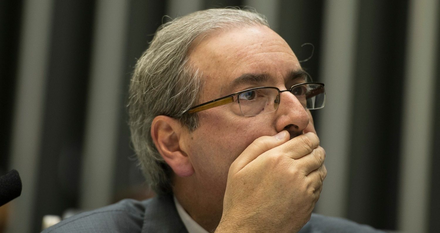 Acusan a presidente de Congreso brasileño de tener cuentas en Suiza