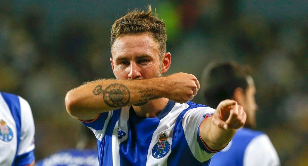 Miguel Layún seguirá en el Porto la próxima temporada - 619060_miguel-layun-1024x552
