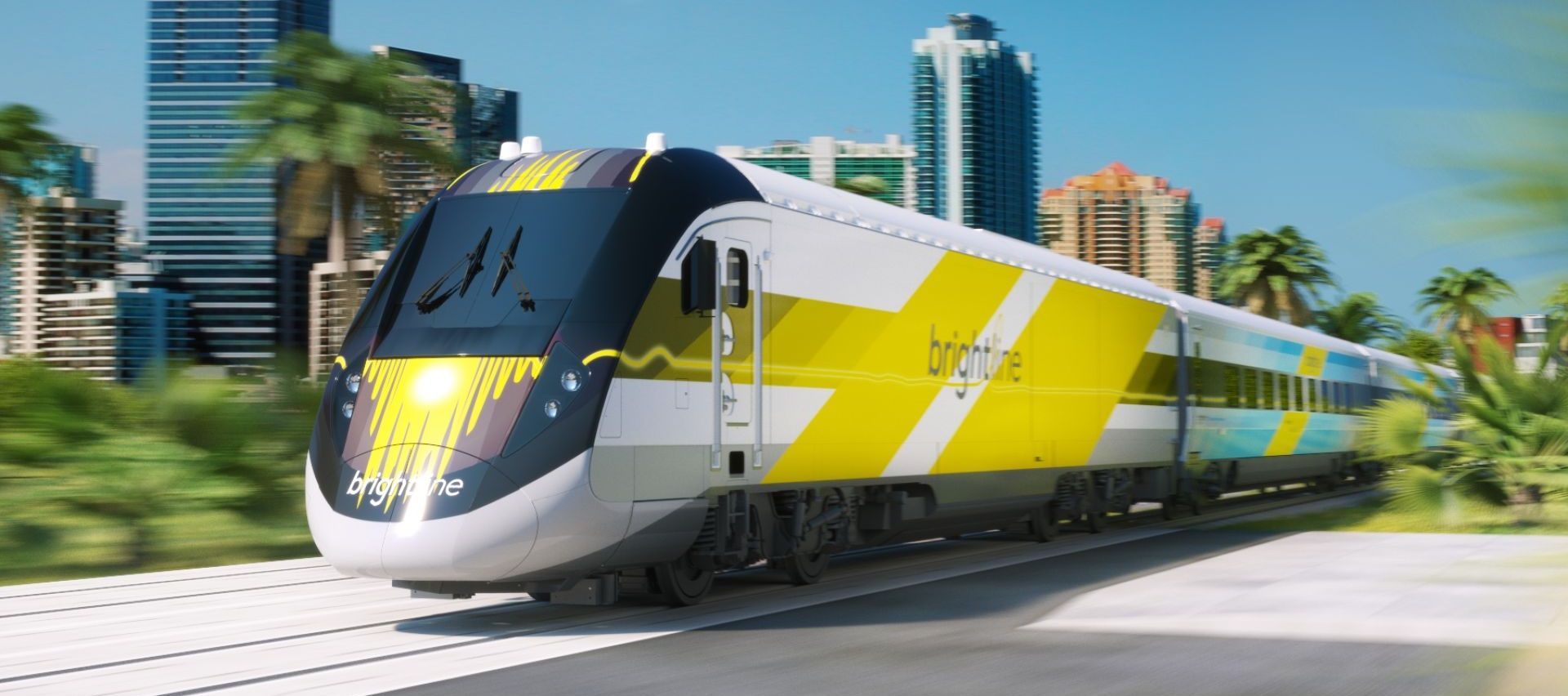 Anuncian tren de pasajeros entre Miami y Orlando