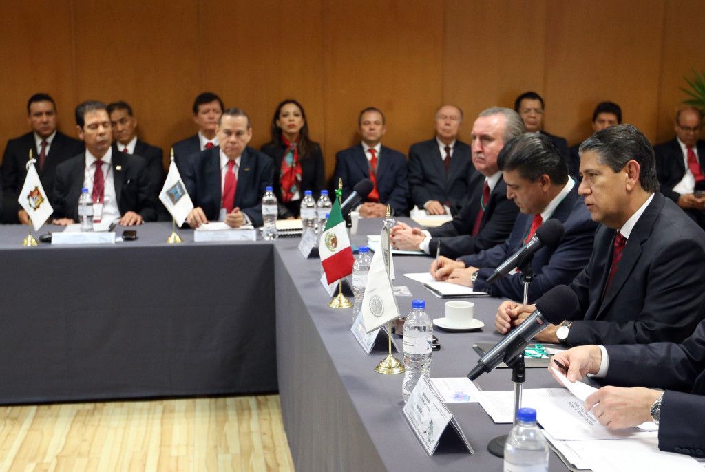 PGR evaluará trimestralmente a delegados estatales - 8-1024x686