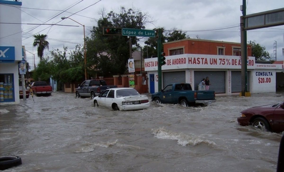Declaran emergencia en municipios de Tamaulipas por Patricia