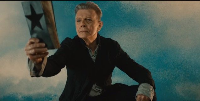Adelantan nuevo video de David Bowie