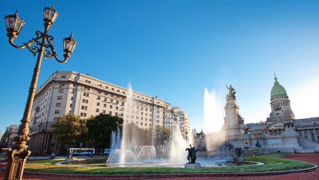 Elecciones presidenciales renuevan política en Argentina - ARGE