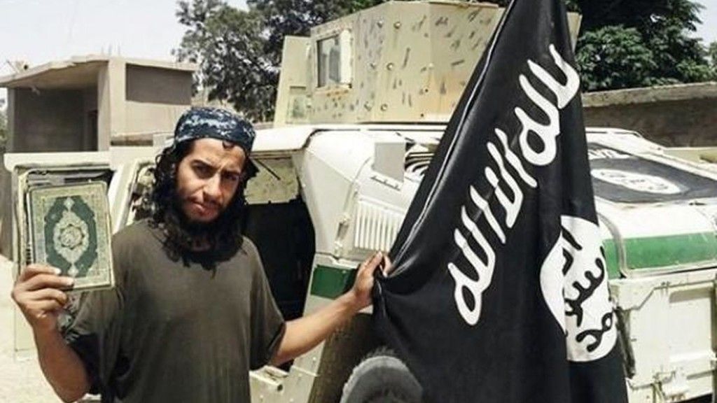 Encuentran tercer cadáver tras redada en Saint-Denis - Abdelhamid-Abaaoud-60-1024x576