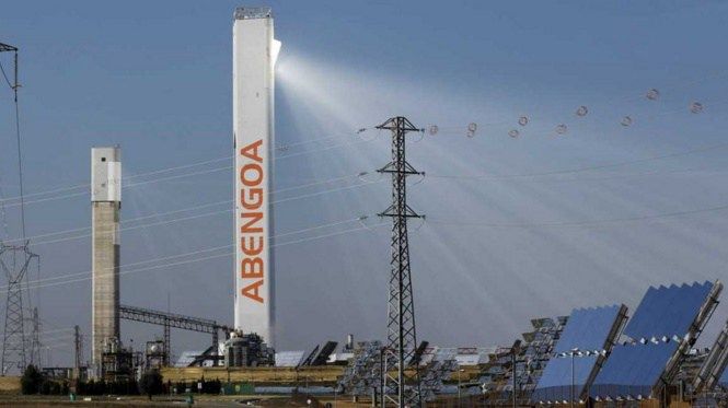 Abengoa suspenderá pagos a sus acreedores