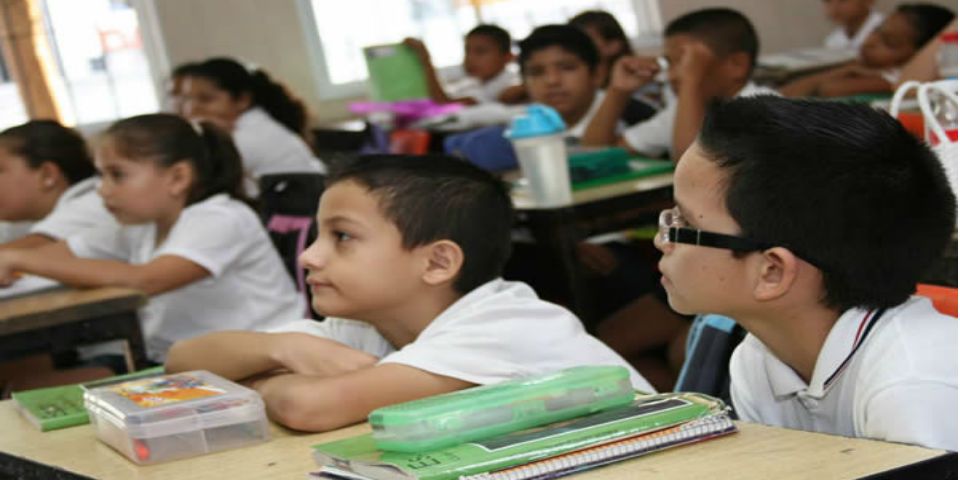 INEE revela que persiste maltrato a alumnos de primaria por parte de maestros