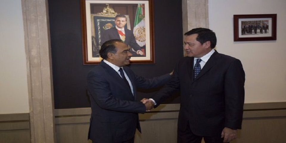 Revisan avances en seguridad en Guerrero