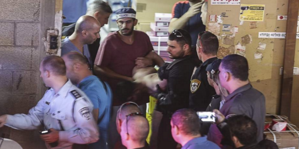 Cinco muertos por ataques en Tel Aviv y Cisjordania