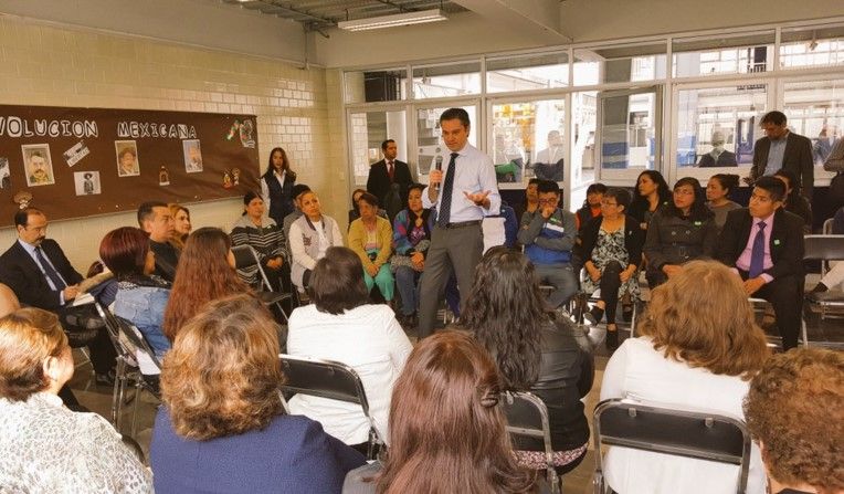 Habrá periodo extraordinario para evaluación docente: SEP