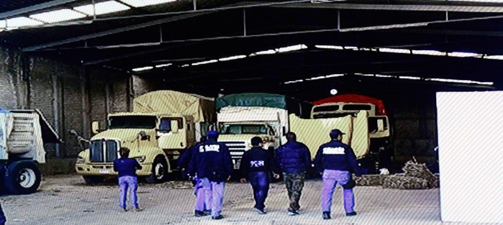 Aseguran en Guadalajara más de 11 mil litros de hidrocarburos robados