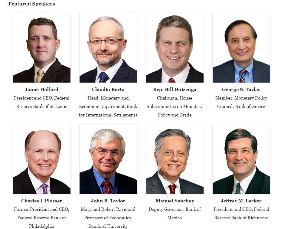 México preparado para cambio de política monetaria de EE.UU.: Banxico - Banxico