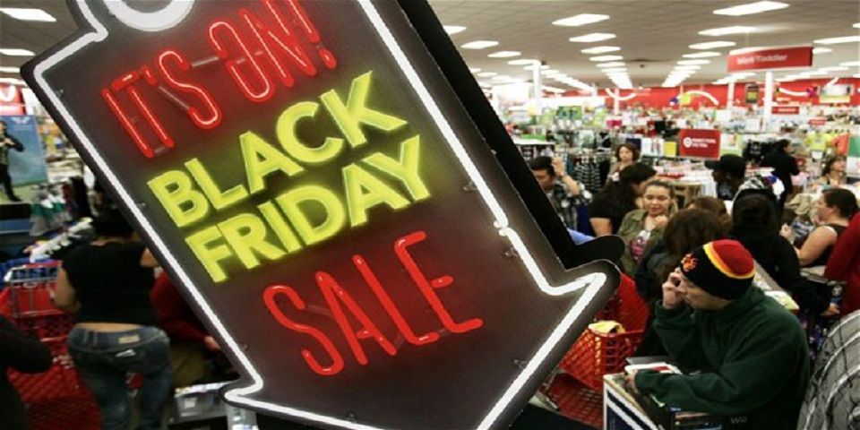 Las ofertas más extrañas del Black Friday
