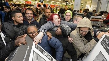 Las ofertas más extrañas del Black Friday - Black-Friday1