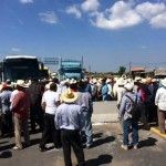 Ya son más de 24 horas de bloqueo en la carretera México-Oaxaca - Bloqueo-1-150x150