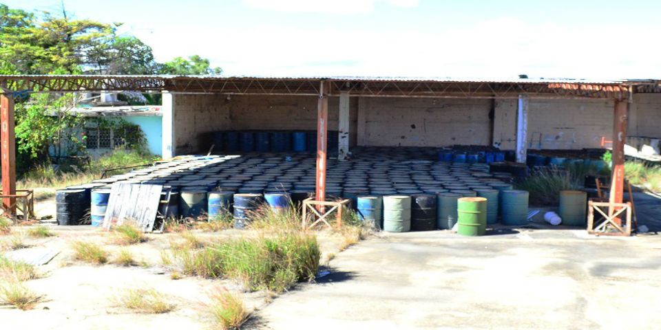 Aseguran segunda narcobodega en Comitán