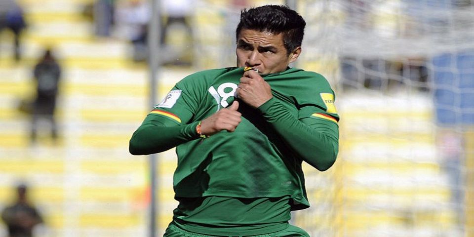 Resurge Bolivia venciendo a Venezuela como local