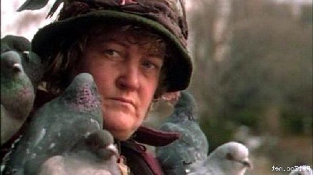 Personajes de Mi Pobre Angelito después de 25 años - Brenda-Fricker-Home-Alone