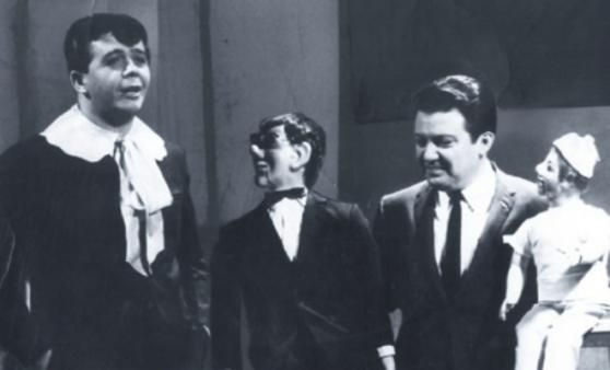 'Chabelo': el amigo de todos los niños - CHABELO1