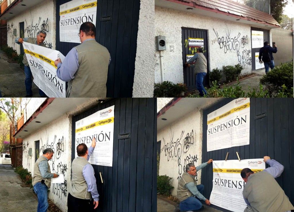 Secretaría de Salud desmiente existencia de vacuna contra diabetes - COFEPRIS2-1024x739