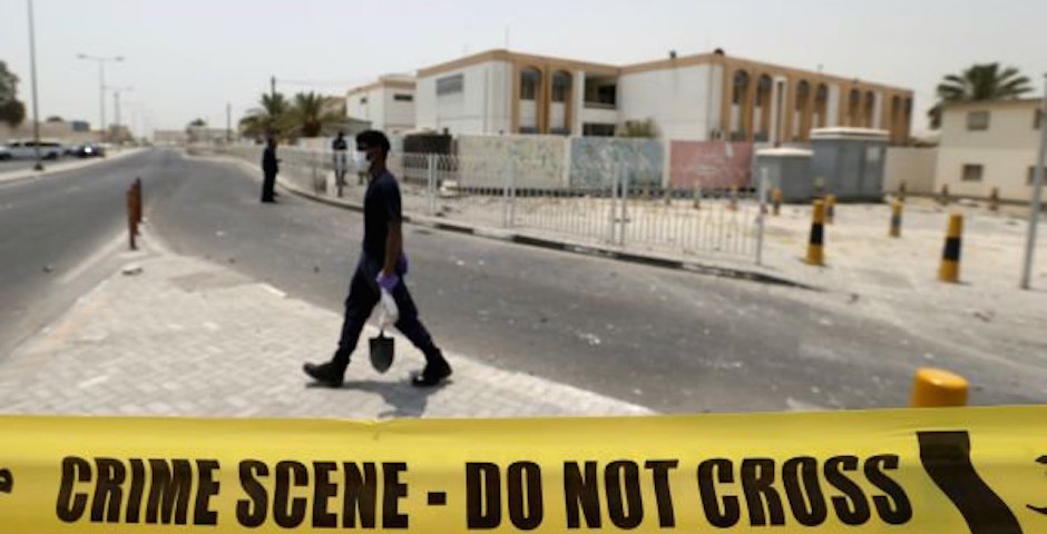 Masacre en zona fronteriza de Honduras