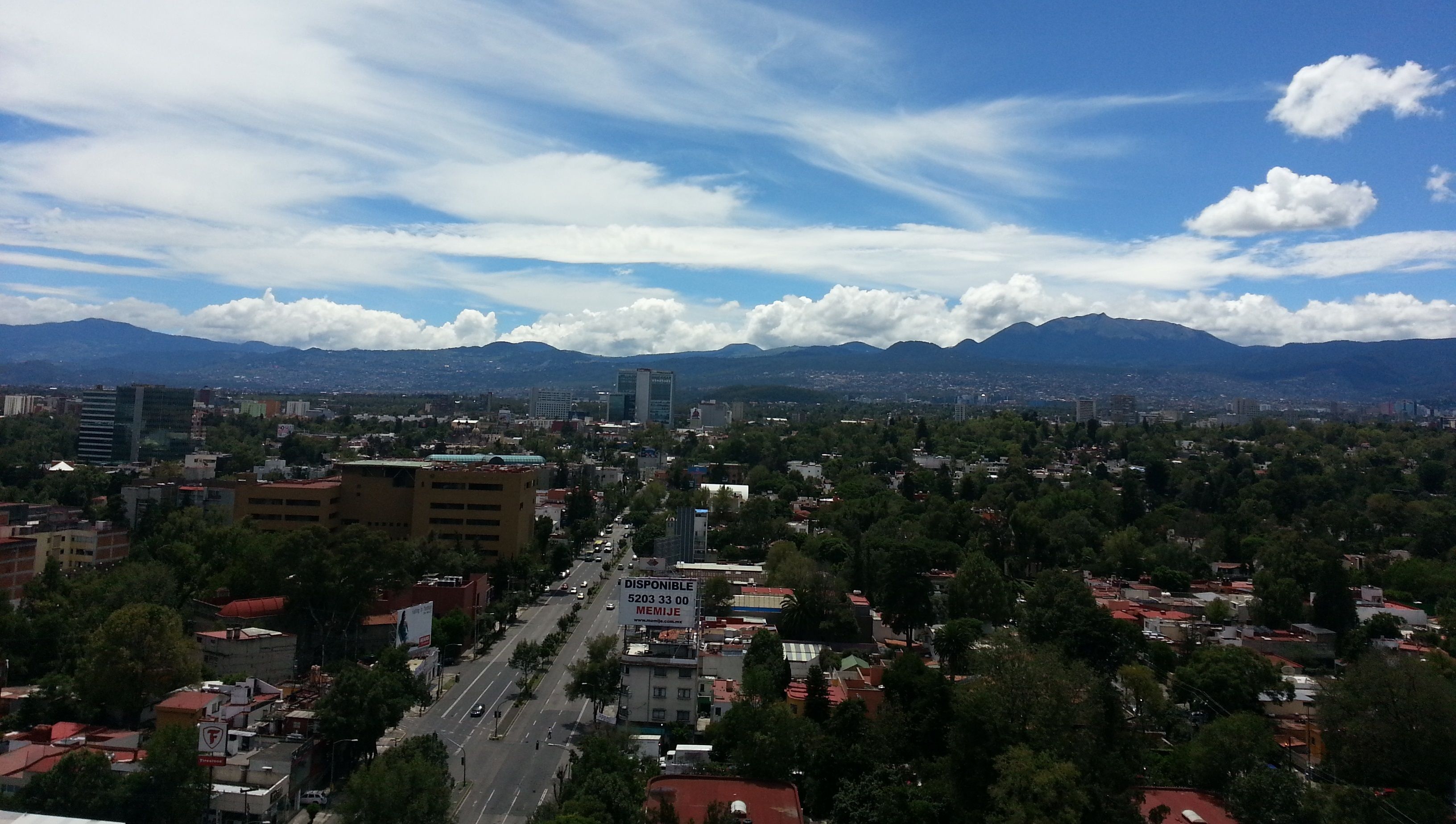 Regular la calidad del aire en el Valle de México