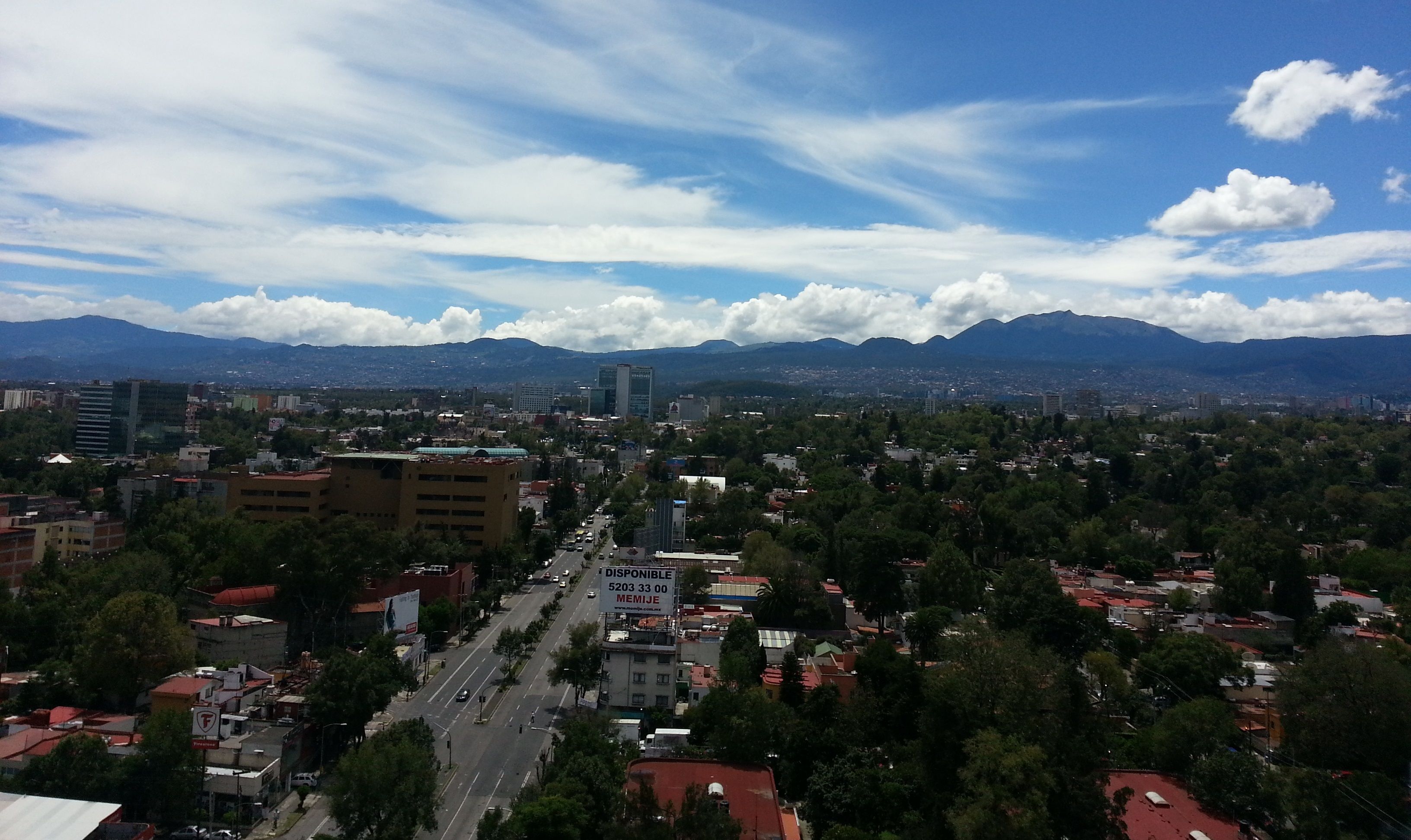 Mala calidad del aire en el Valle de México Mala calidad del aire en el Valle de México